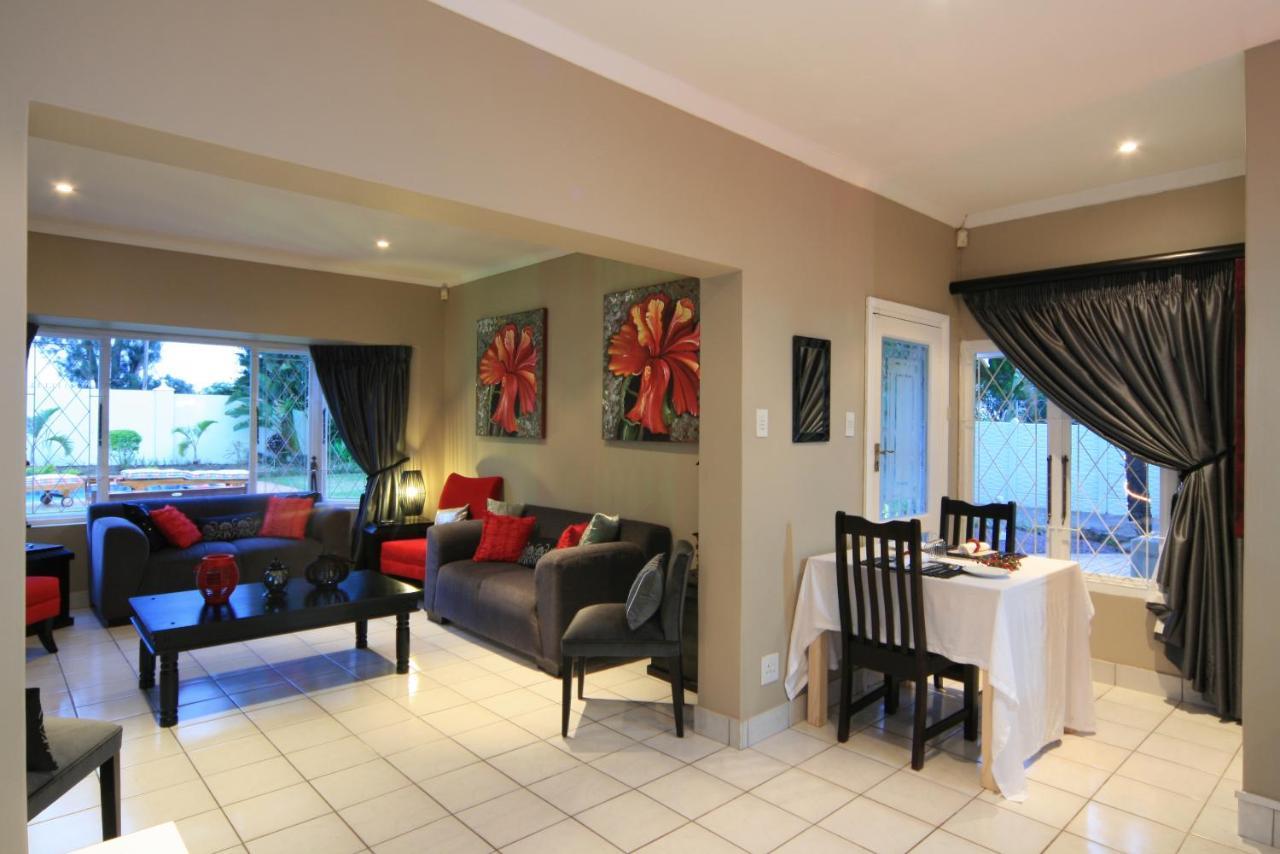 La Loggia On Portland Bed & Breakfast Durban Bagian luar foto